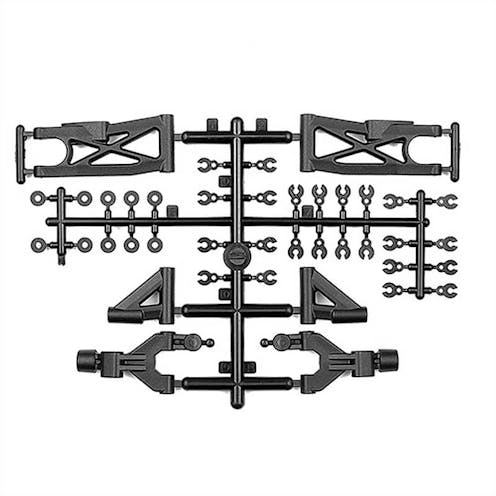 #AS72204 - TEAM ASSOCIATED DC10 SUSPENSION ARM SET