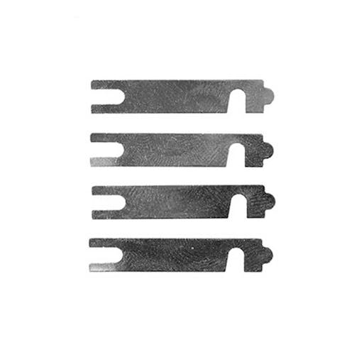 #AS72212 - TEAM ASSOCIATED DC10 ARM MOUNT 0.5MM SPACER