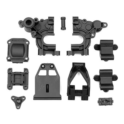 #AS72213 - TEAM ASSOCIATED DC10 GEARBOX, GEAR HUB