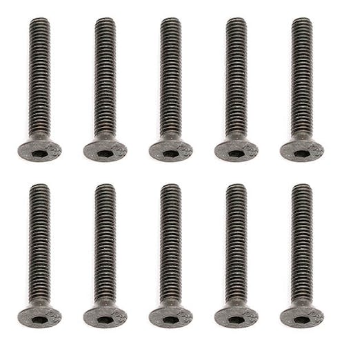 #AS89233 - ASSOCIATED SCREWS M3 x 24MM FHCS