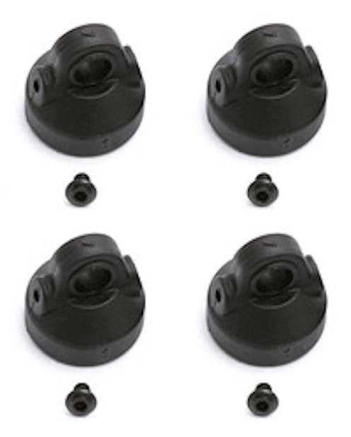 #AS6443 - TEAM ASSOCIATED RC10 BLEEDER SHOCK CAPS