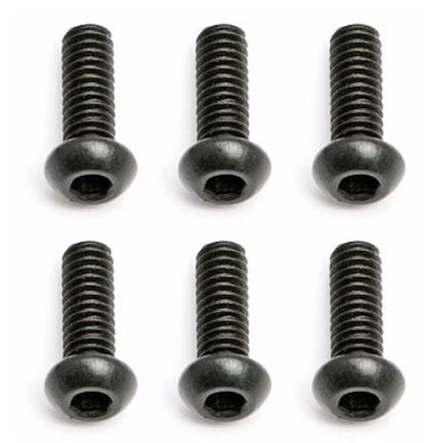 #AS4672 - TEAM ASSOCIATED M2 X 6MM BHC SCREW