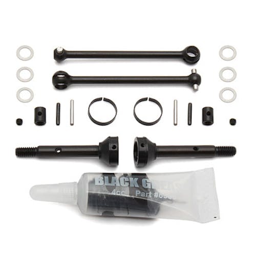 #AS6371 - TEAM ASSOCIATED RC10WC CVA SET 3/16" AXLE