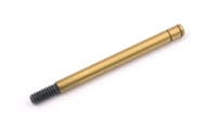 #AS6418 - TEAM ASSOCIATED FT GOLD SHOCK SHAFTS 0.71