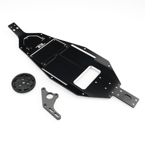 #RDRP0673 - Revolution Design B7 Ultra LCG 7075 Aluminium Chassis