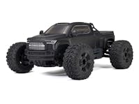 #ARA4312V4T1 - ARRMA 1/10 BIG ROCK 223S DSC 4X4 RTR BRUSHLESS MONSTER TRUCK - BLACK