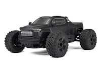 #ARA4312V4T1 - ARRMA 1/10 BIG ROCK 223S DSC 4X4 RTR BRUSHLESS MONSTER TRUCK - BLACK