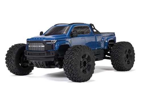 #ARA4312V4T3 - ARRMA 1/10 BIG ROCK 223S DSC 4X4 RTR BRUSHLESS MONSTER TRUCK - GREEN [duplicate]