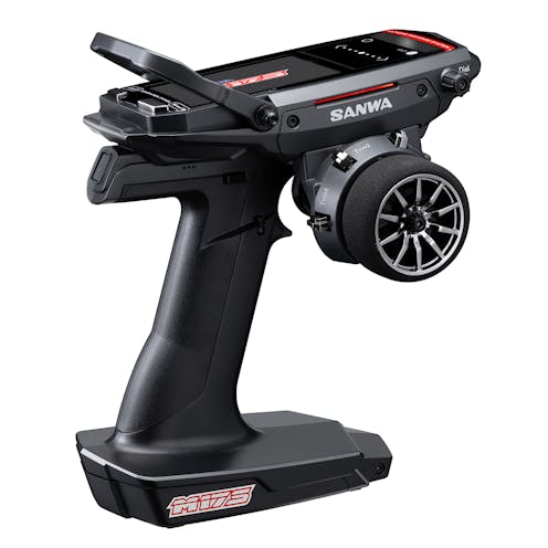 #SA101A32971A - SANWA M17S RADIO SET WITH RX493I