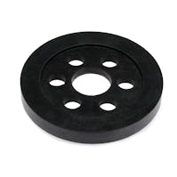 #RP-0296 - RUDDOG Starter Box Replacement Rubber Wheel (fits RP-0295)