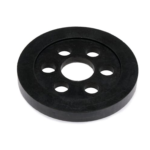 #RP-0296 - RUDDOG Starter Box Replacement Rubber Wheel (fits RP-0295)