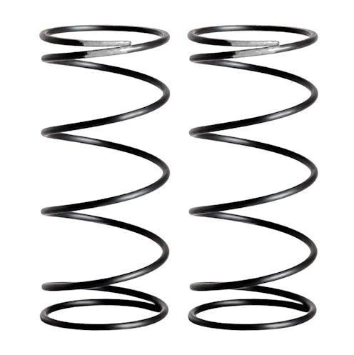 #1U-10518 - X-Gear 13mm Buggy Front Springs - Silver - 4X Hard - 5.75T (pr)