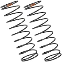 #1U-10528 - X-Gear 13mm Buggy Rear Springs - Brown - 3X Soft - 11.00T (pr)