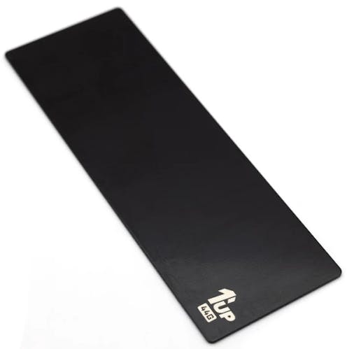 #1U-10704 - Blacked Out stainless steel Full Length Stick battery weight - 44g