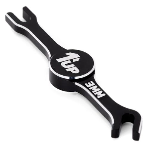 #1U-200210 - 1UP Pro Double Sided Turnbuckle Wrench - 3.0mm