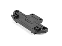 #XR321324-H - XRAY XT2 COMPOSITE FRONT BODY MOUNT FOR 1-PIECE CHASSIS