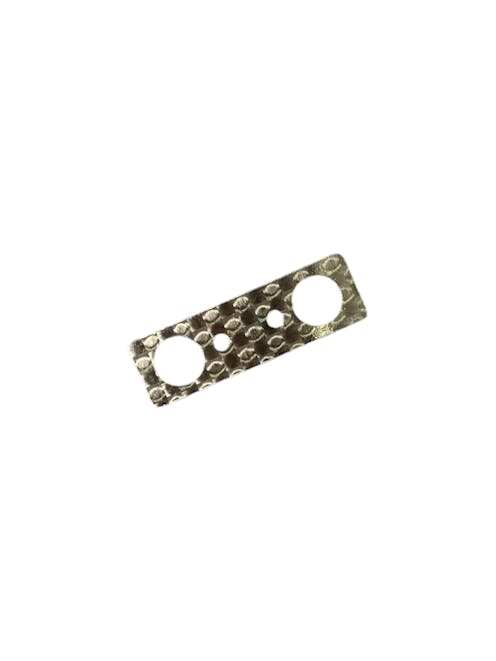 #XR322308 - XRAY CARBON DISTANCE SHIM FOR  FRONT LOWER ARM MOUNT +3°/-3°