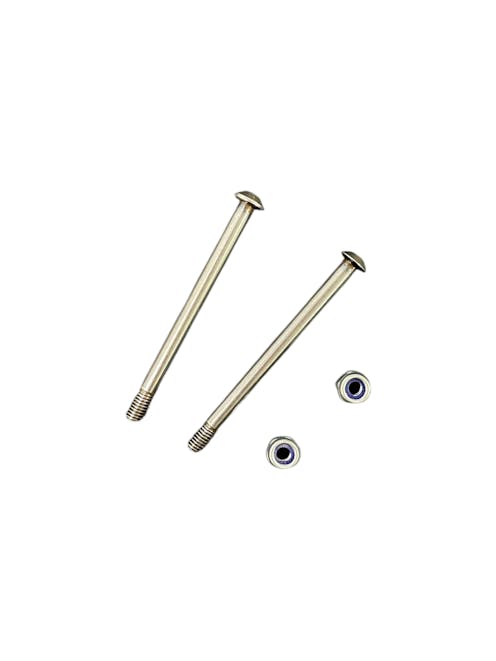 #XR367221 - XRAY REAR ARM PIVOT PIN (2)