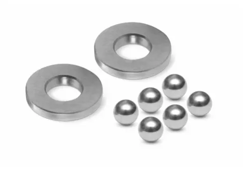 #XR930126 - XRAY CARBIDE BALL-BEARING AXIAL 2.6x6x1