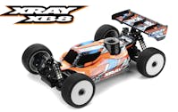 #XR350020 - XRAY XB8'25 - 1/8 LUXURY NITRO OFF-ROAD CAR