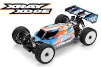 #XR350162 - XRAY XB8E'25 - 1/8 ELECTRIC OFF-ROAD CAR