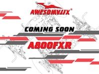 #A800FXR - Awesomatix A800FXR 1/10 Front-Wheel Drive Touring Car