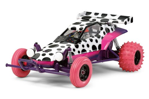 #TA58527 - TAMIYA JUN WATANABE HORNET