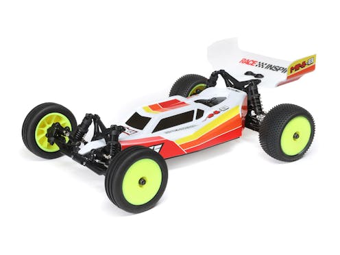 #LOS01024T1 - LOSI 1/16 Mini-B 2WD Brushless Buggy RTR Red