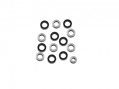 #BBS-1C - Awesomatix BBS-1C Ceramic Drivetrain Ball Bearings Set for A800