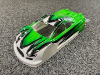 #DESIGN-1 - Xtreme Twister Speciale - ETS Weight Painted TC Body