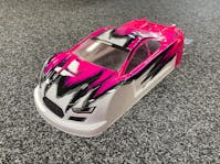 #DESIGN-4 - Xtreme Twister Speciale - ETS Weight Painted TC Body