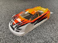 #DESIGN-2 - Xtreme Twister Speciale - ETS Weight Painted TC Body