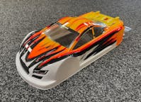 #DESIGN-5 - Xtreme Twister Speciale - ETS Weight Painted TC Body