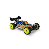 #JC0676L - JConcepts P2 - Mugen MBX8 Buggy Body - Lightweight