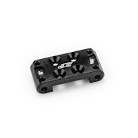 #JC5183S - JConcepts RC10B7 Front Bulkhead 0 degree 25g Steel