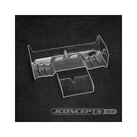 #JC0519P - JConcepts Razor Polycarbonate 1/8th Wing Set Pre-Cut