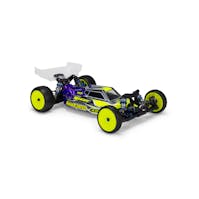 #JC0634 - JConcepts S15 - RC10B7/D Body w/Carpet/Turf/Dirt Wing