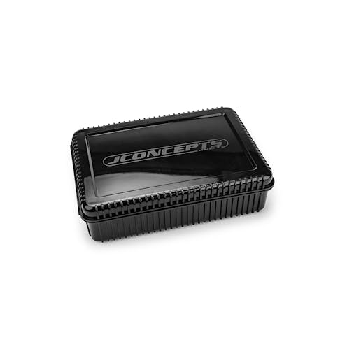 #JC5124 - JConcepts 1/8th Double Decker Spring Box -  Black