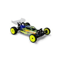 #JC0645 - JConcepts S15 - XRAY XB2 2024 w/Carpet/Turf/Dirt Wing