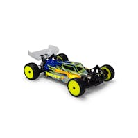 #JC0646 - JConcepts S15 - XRAY XB4 2024 w/Carpet/Turf/Dirt Wing