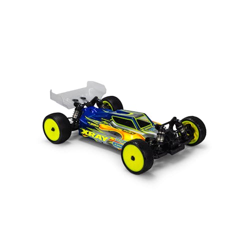 #JC0646 - JConcepts S15 - XRAY XB4 2024 w/Carpet/Turf/Dirt Wing