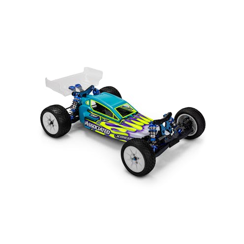#JC0661 - JConcepts Protector - RC10B7 Body / Wing