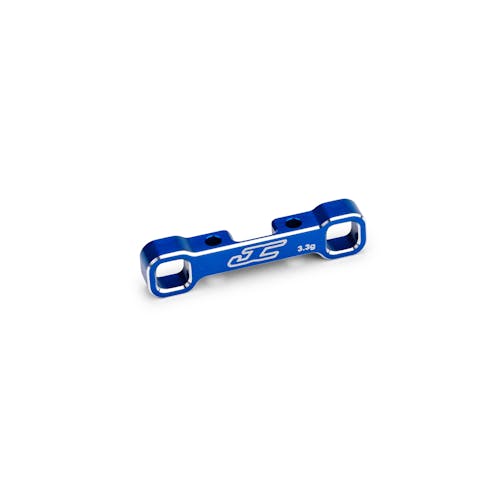 #JC5200-1 - JConcepts RC10B7 Aluminum D Mount - Blue