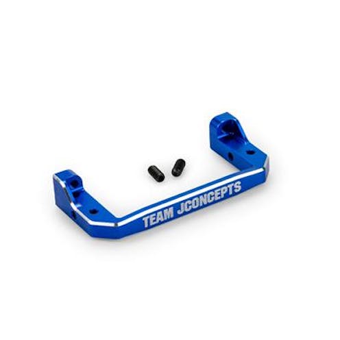 #JC5219-1 - JConcepts RC10 RC10T RC10GT Servo Mount Bracket Blue