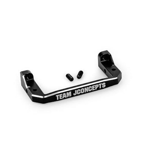 #JC5219-2 - JConcepts RC10 RC10T RC10GT Servo Mount Bracket Black