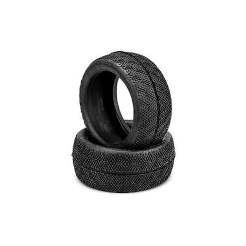 #JC4117-02 - JConcepts Double Bar - Green (Fits - 4.0" 1/8th Truck Wheel)