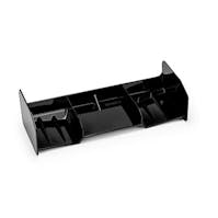 #JC5125B - JConcepts Razor L.D. 1/8th Buggy / Truck Wing - Black