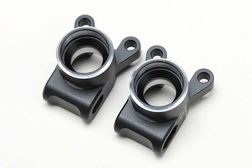 #SO-415RA - Yokomo Aluminum Rear Hub Carrier L/R for SO series