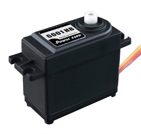 #HD-6001HB - Power HD SERVO HD6001HB (6.7KG/0.14S)