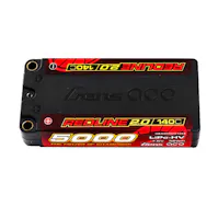 #GEA50002S14S5 - GENSACE REDLINE 2.0 SHORTY 2S HV 7.6V-140C-5000 97X47X20MM 179G